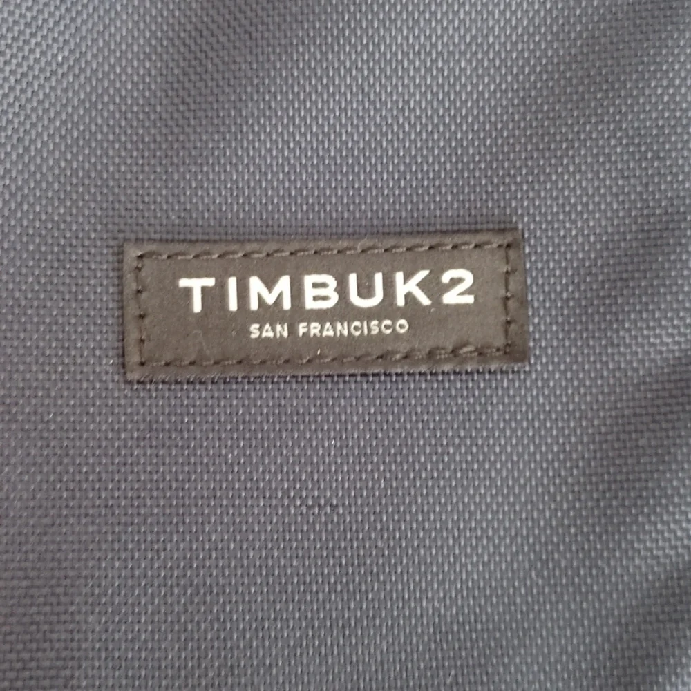 Timbuk2 Messenger Bag (like new)